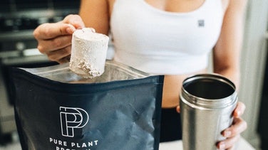 How We've Perfected the Taste of Vegan Protein