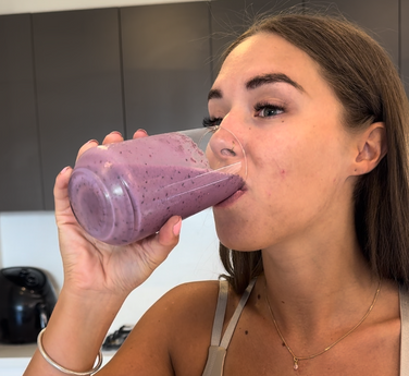 Berrylicious High Protein Vegan Smoothie