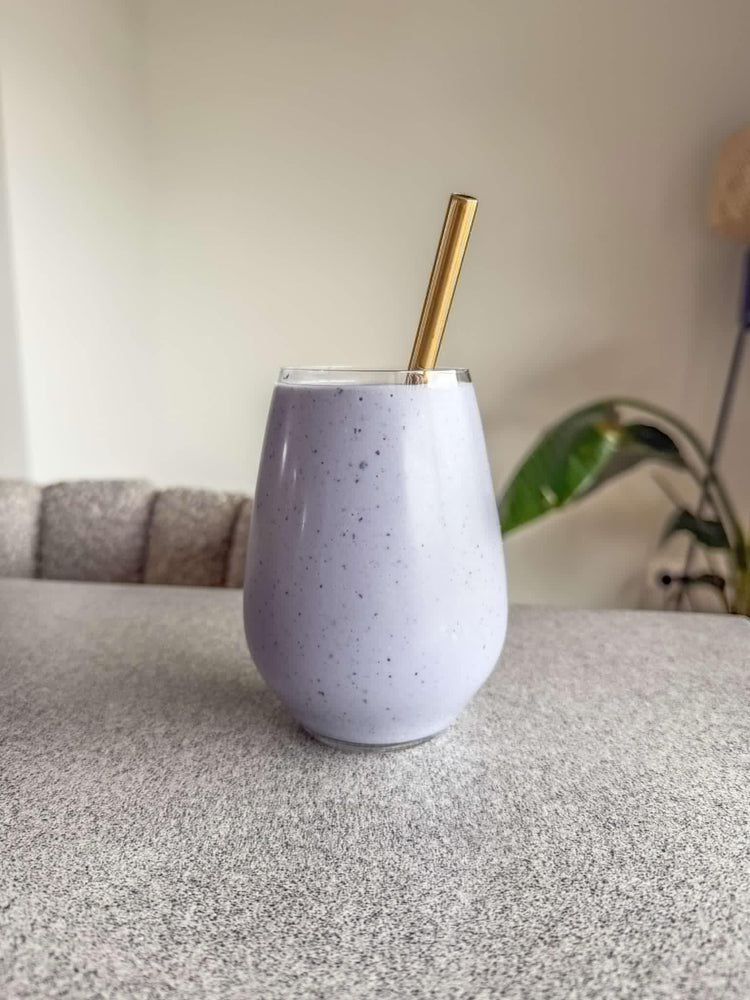 Tastes like Cookies and Cream Smoothie