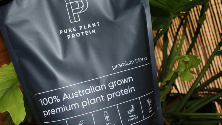 The Rise of Plant-Based Diets & Why Our Protein Powder Fits